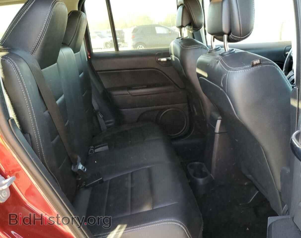 2015 JEEP PATRIOT - VIN: 1C4NJPFA2FD264656 - Фото 11