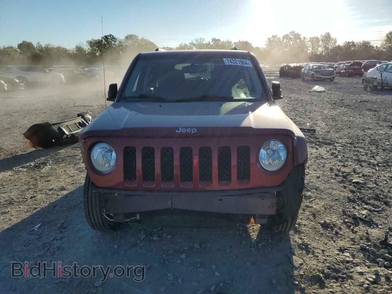 2015 JEEP PATRIOT - VIN: 1C4NJPFA2FD264656 - Фото 5