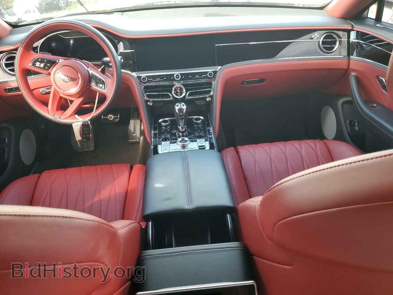 2022 BENTLEY ALL MODELS - VIN: SCBBG6ZG0NC092159 - Фото 8