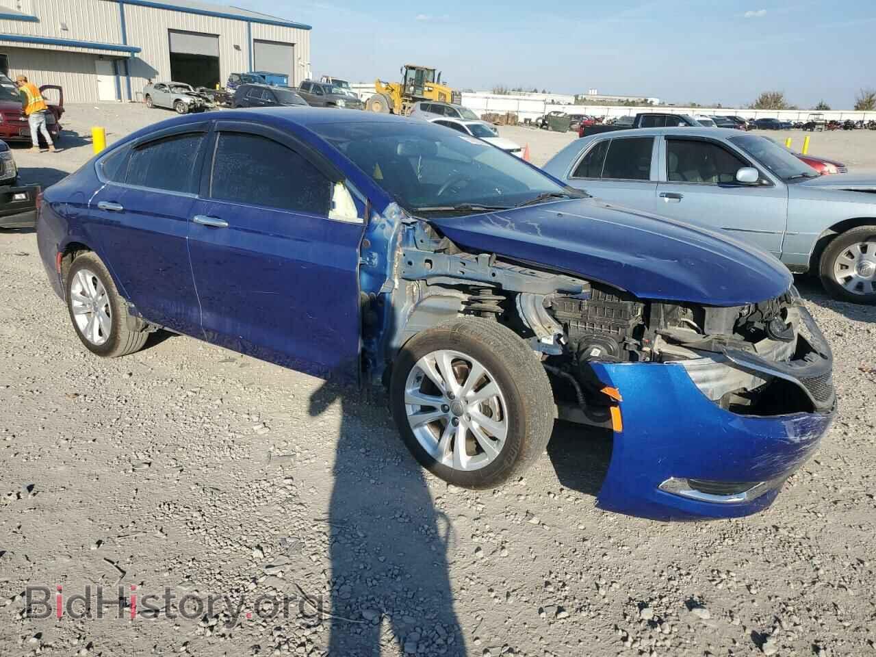 2015 CHRYSLER 200 - VIN: 1C3CCCAB0FN576029 - Фото 4