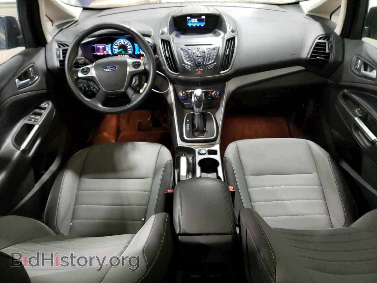 2016 FORD CMAX - VIN: 1FADP5AU3GL109093 - Photo 8