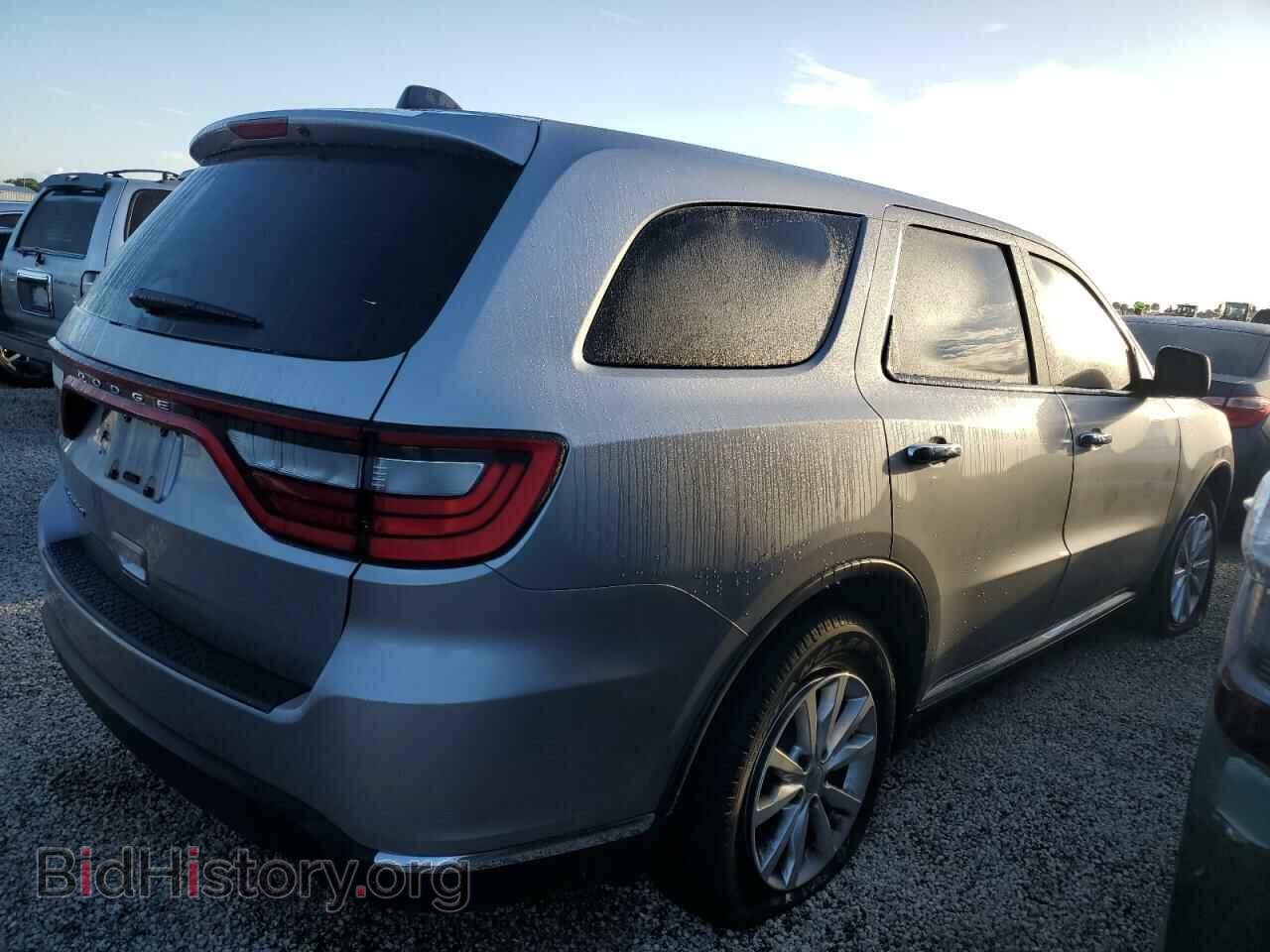 2014 DODGE DURANGO - VIN: 1C4RDHAG4EC382755 - Photo 3