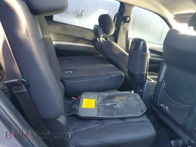 2014 Dodge DURANGO (VIN 1C4RDHAG4EC382755) — photo 10 of 13