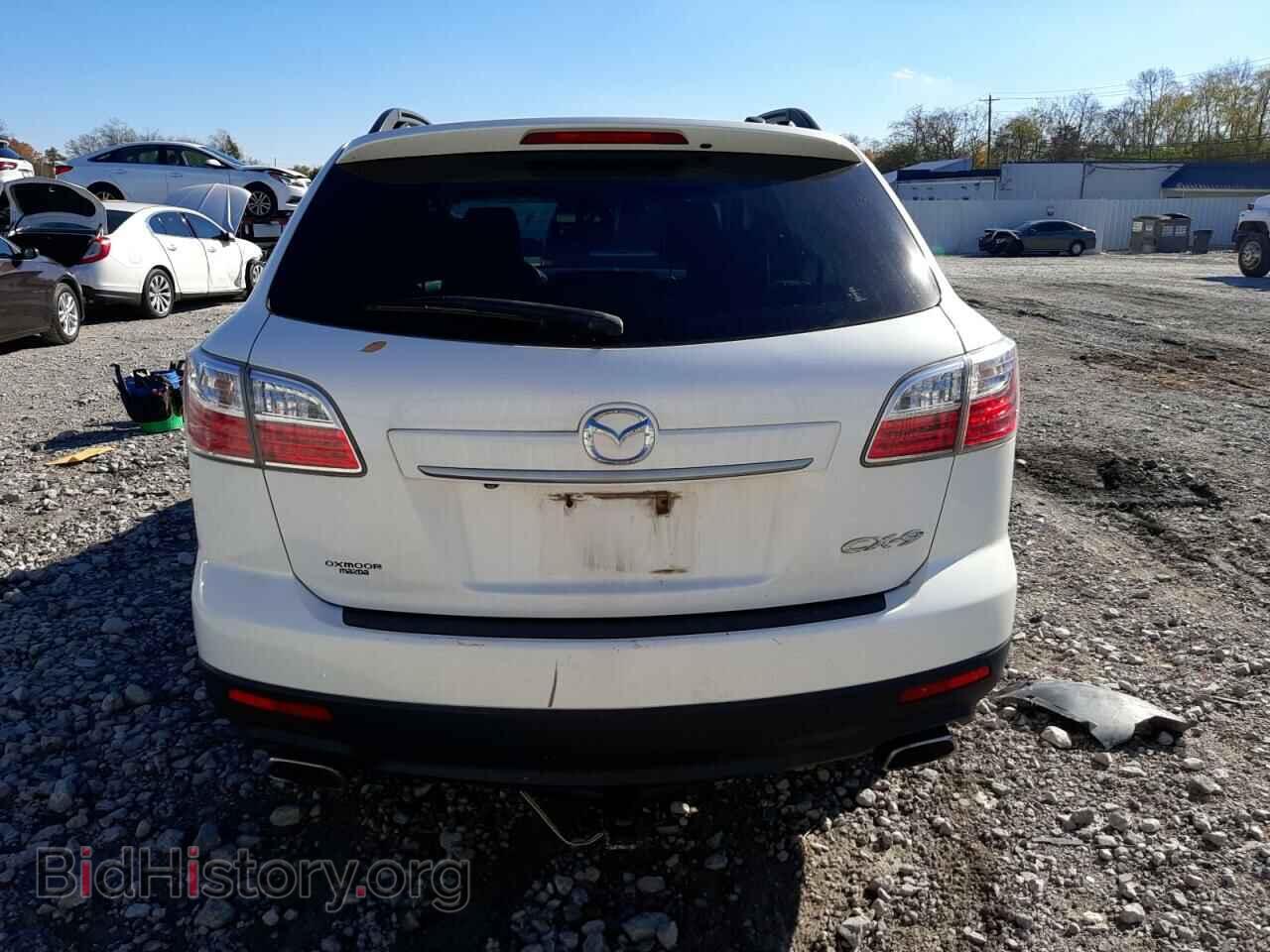 2010 MAZDA CX-9 - VIN: JM3TB2MAXA0217103 - Фото 6