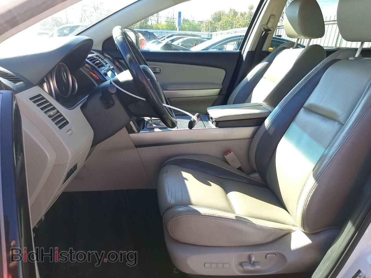 2010 MAZDA CX-9 - VIN: JM3TB2MAXA0217103 - Фото 7