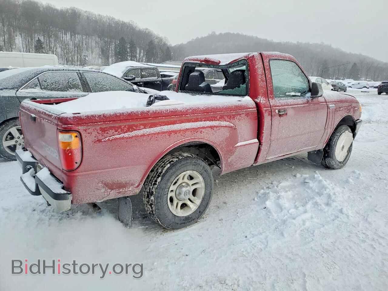 2007 MAZDA B2300 - VIN: 4F4YR12D67PM00782 - Photo 3