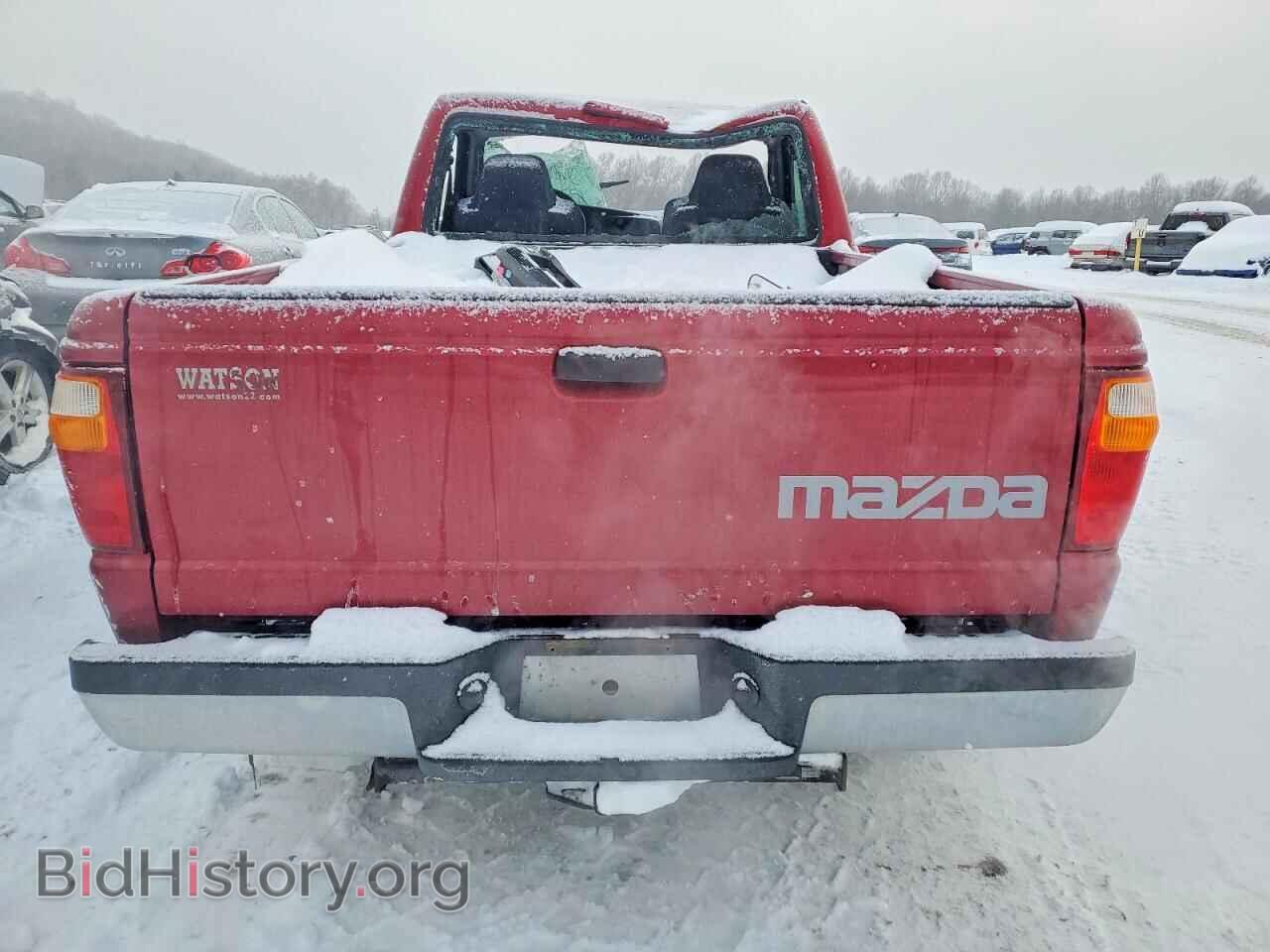 2007 MAZDA B2300 - VIN: 4F4YR12D67PM00782 - Photo 6