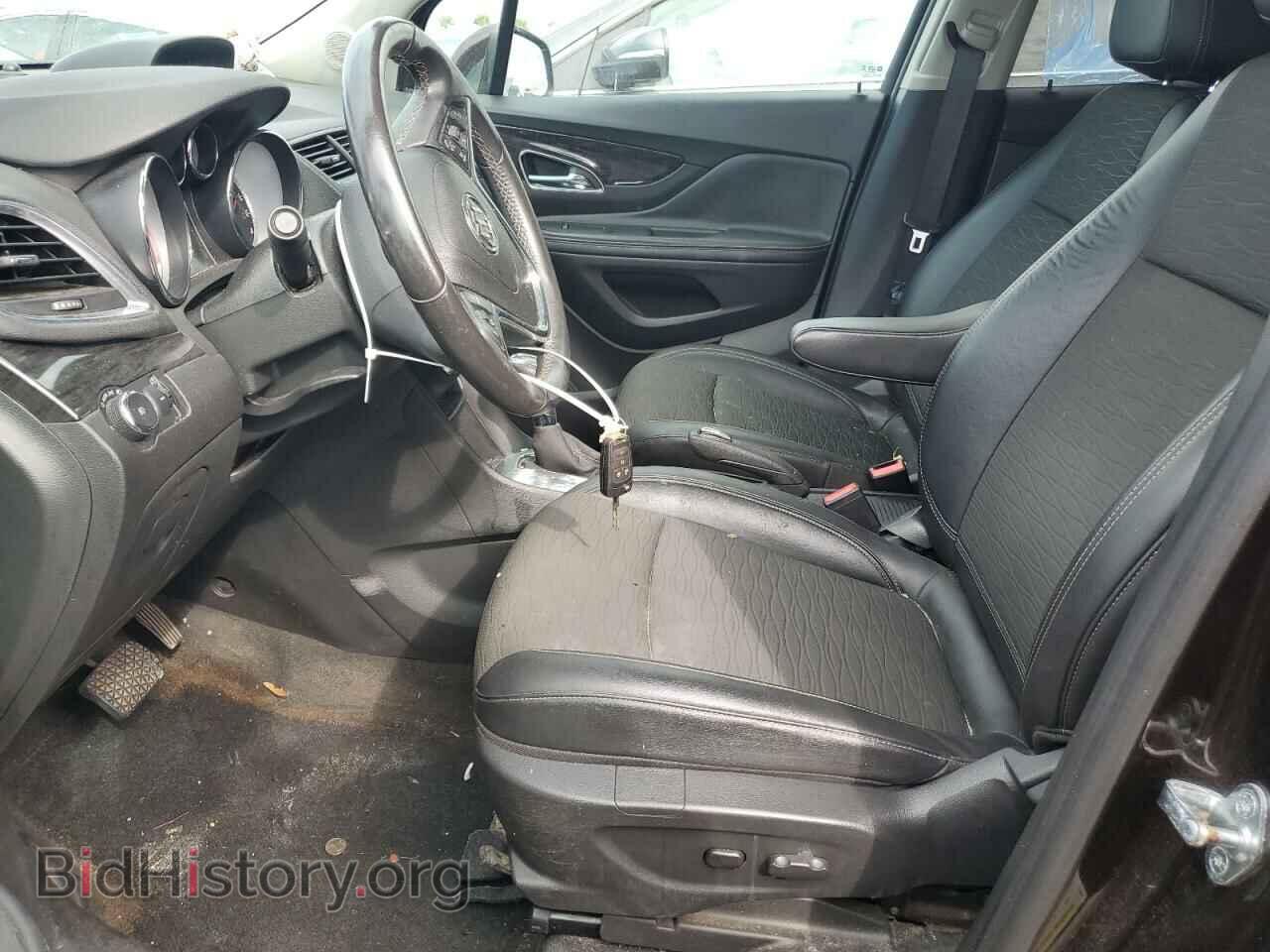 2015 BUICK ENCORE - VIN: KL4CJFSB9FB056909 - Фото 7