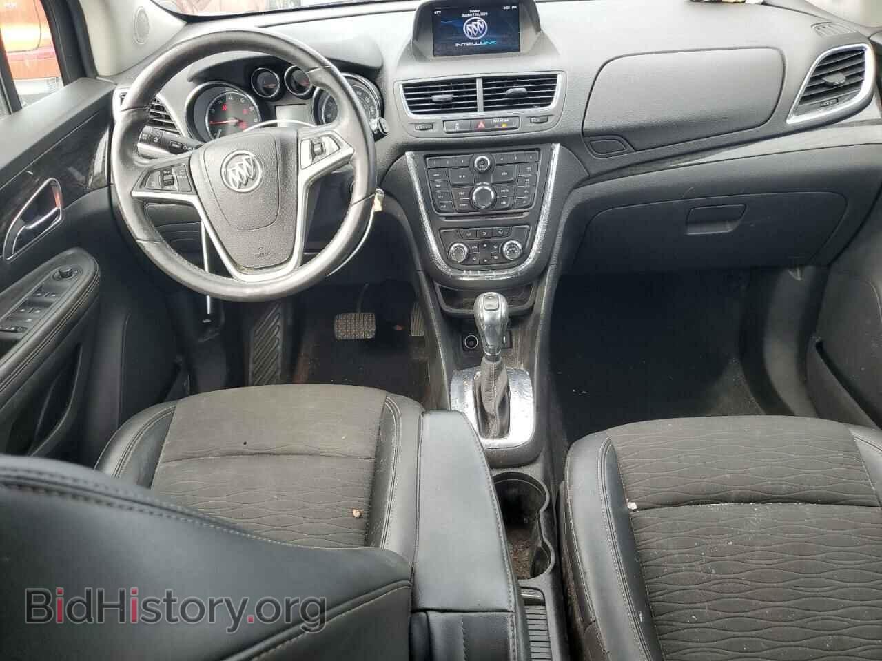 2015 BUICK ENCORE - VIN: KL4CJFSB9FB056909 - Фото 8