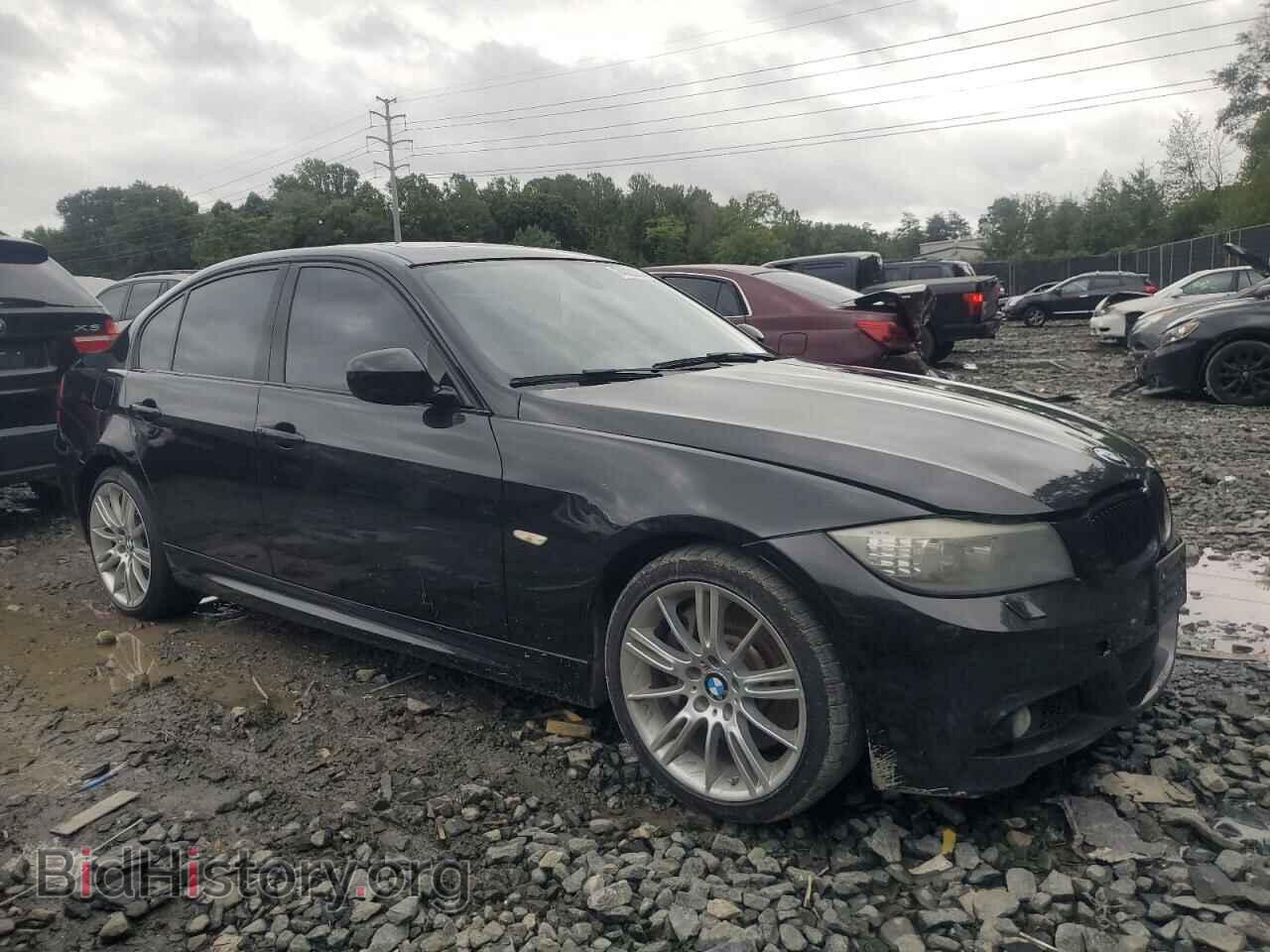 2011 BMW 3 SERIES - VIN: WBAPL5C53BA919673 - Фото 4