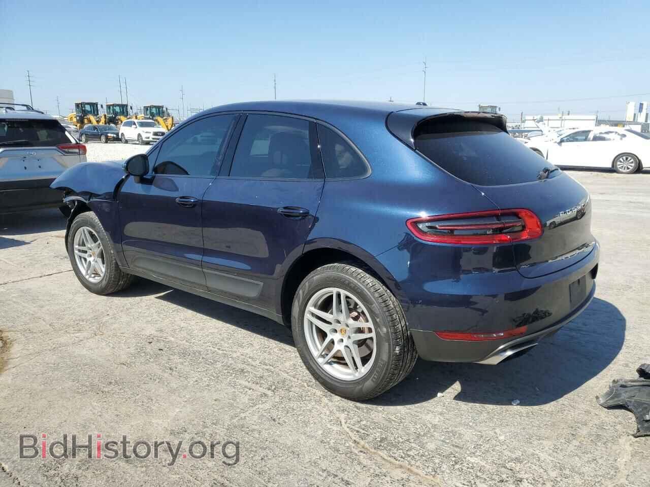 2017 PORSCHE MACAN - VIN: WP1AA2A57HLB00872 - Фото 2