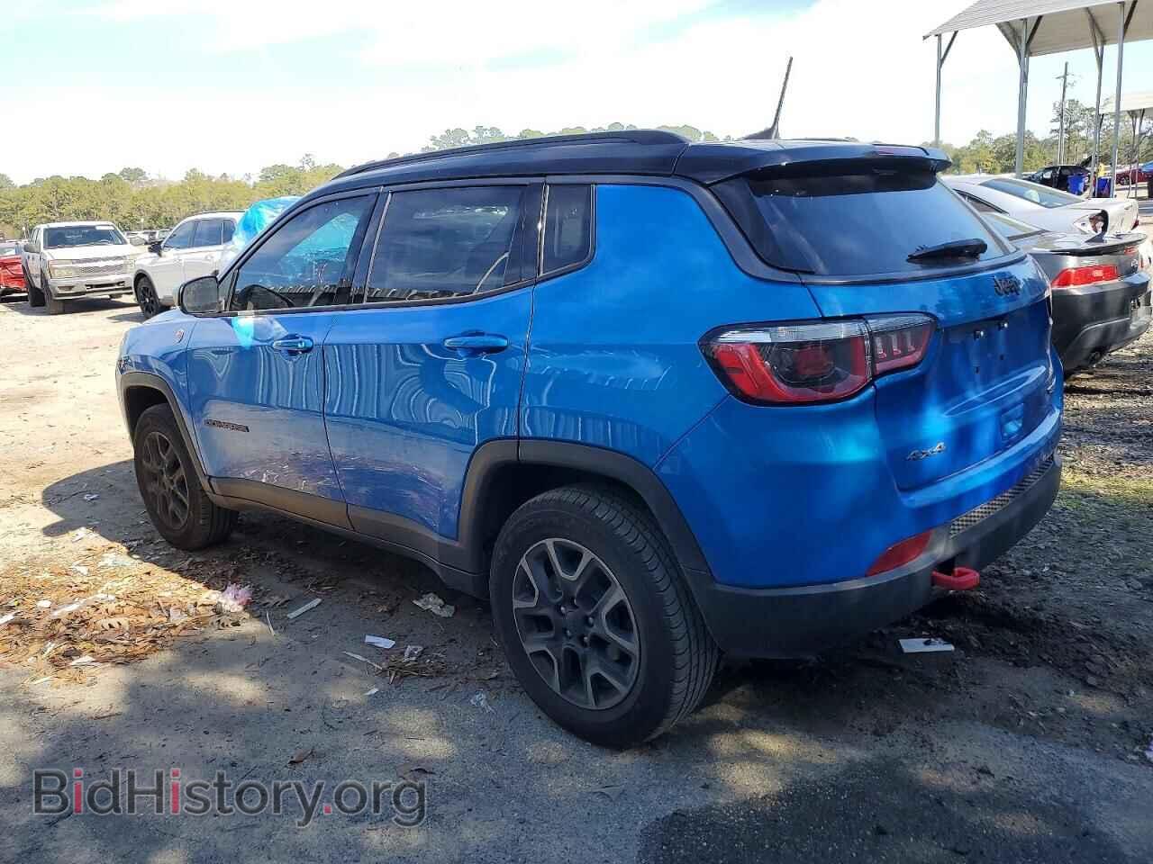 2018 JEEP COMPASS - VIN: 3C4NJDDB6JT481902 - Photo 2