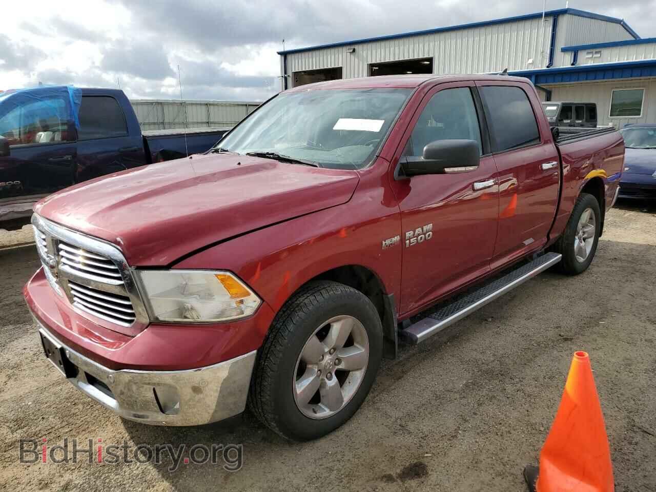 Фотография 1C6RR7LT3FS563236 - RAM 1500 2015