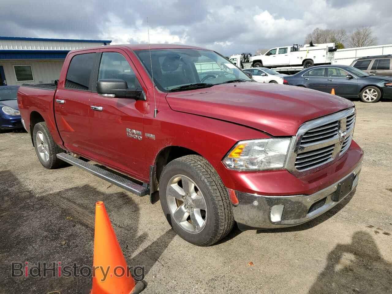 2015 RAM 1500 - VIN: 1C6RR7LT3FS563236 - Фото 4