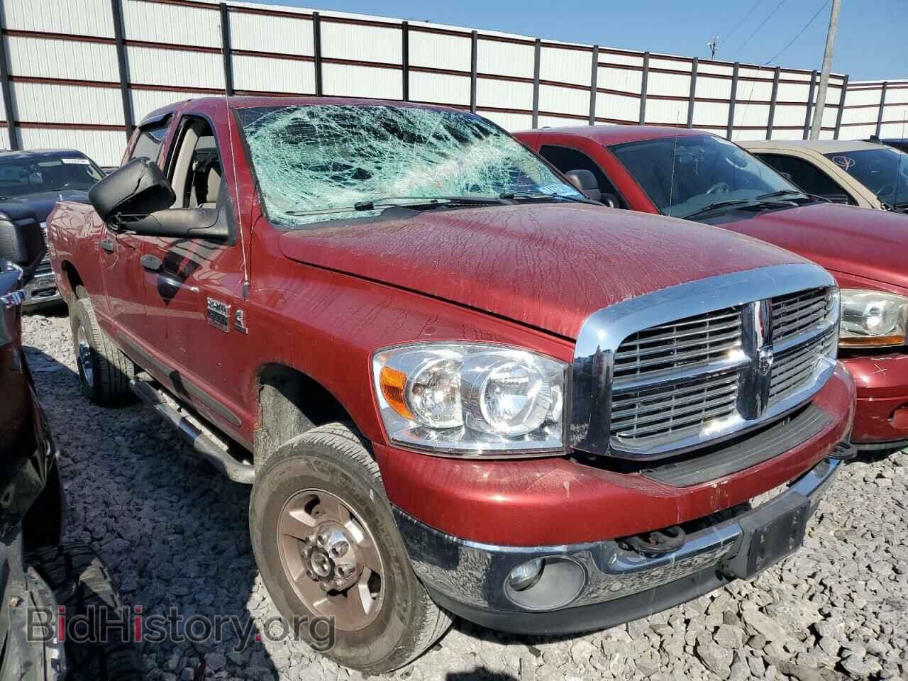 2007 DODGE RAM 2500 - VIN: 1D7KS28C37J517851 - Фото 4