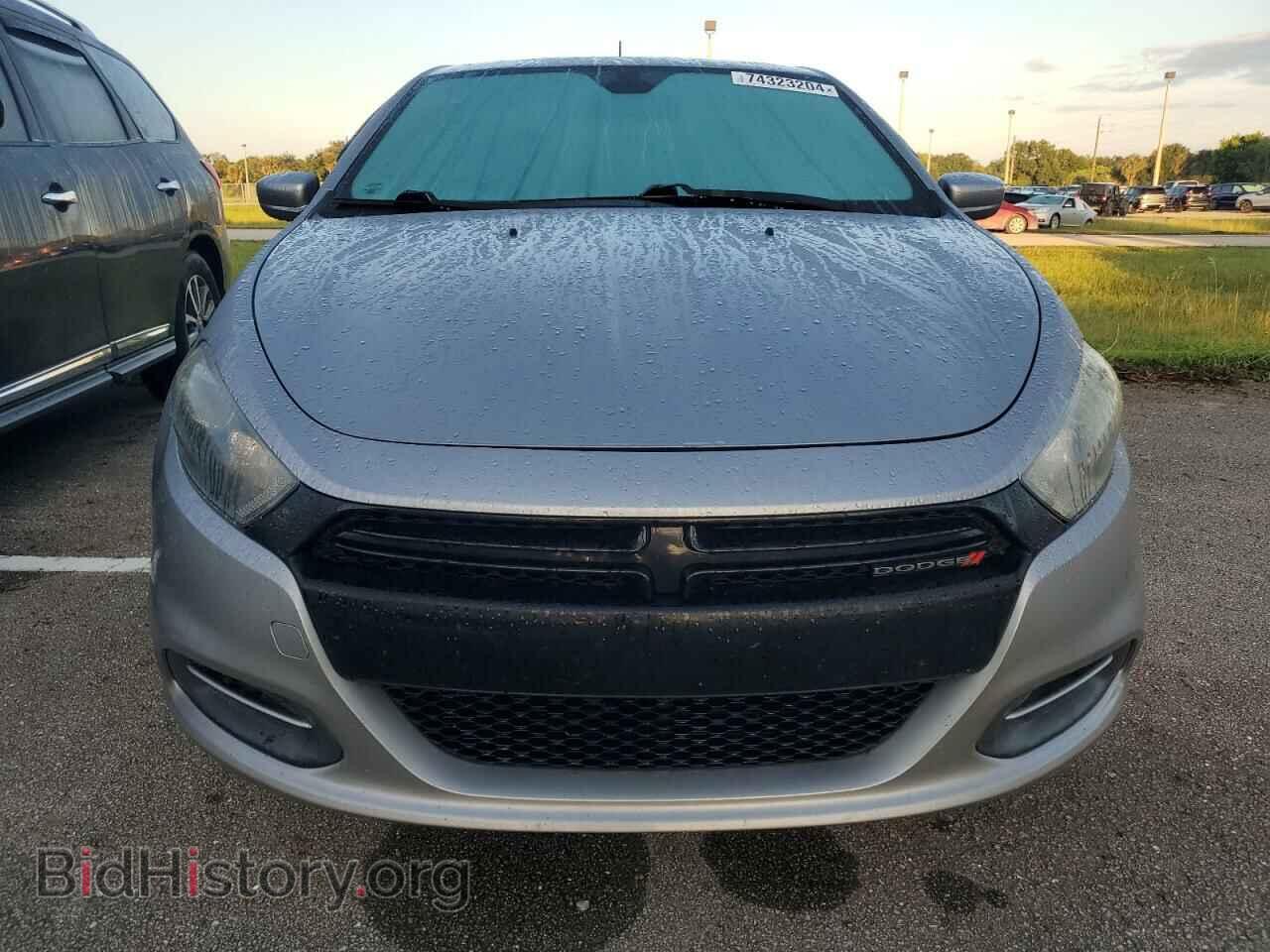 2015 DODGE DART - VIN: 1C3CDFAA4FD375309 - Фото 5