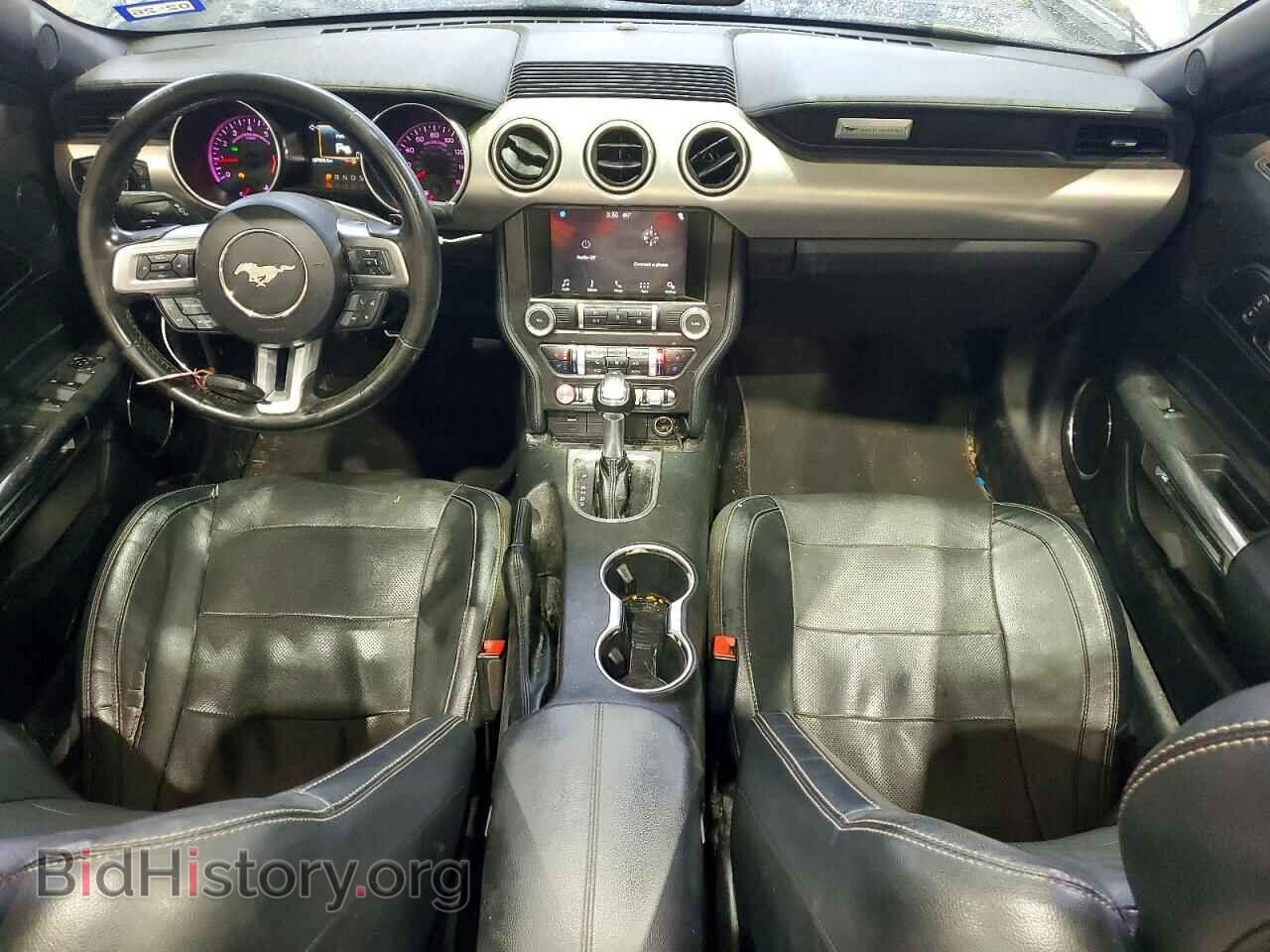 2019 FORD ALL Models - VIN: 1FATP8UH5K5159146 - Фото 8