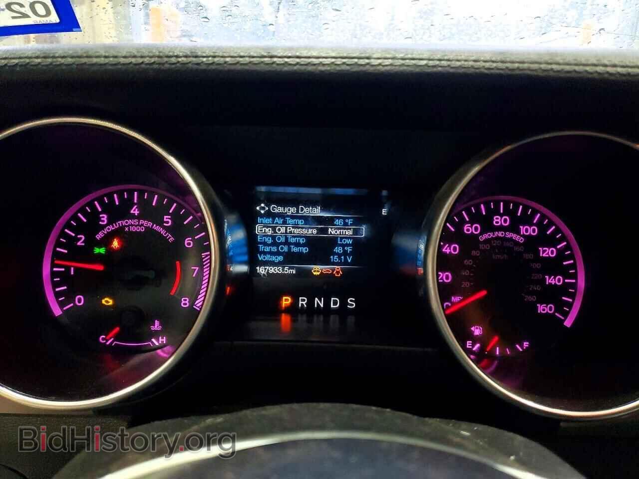 2019 FORD ALL Models - VIN: 1FATP8UH5K5159146 - Фото 9