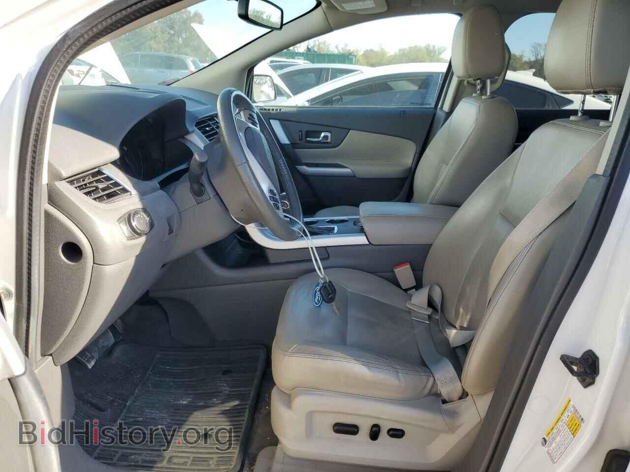 2013 FORD EDGE - VIN: 2FMDK3JC2DBE37407 - Photo 7