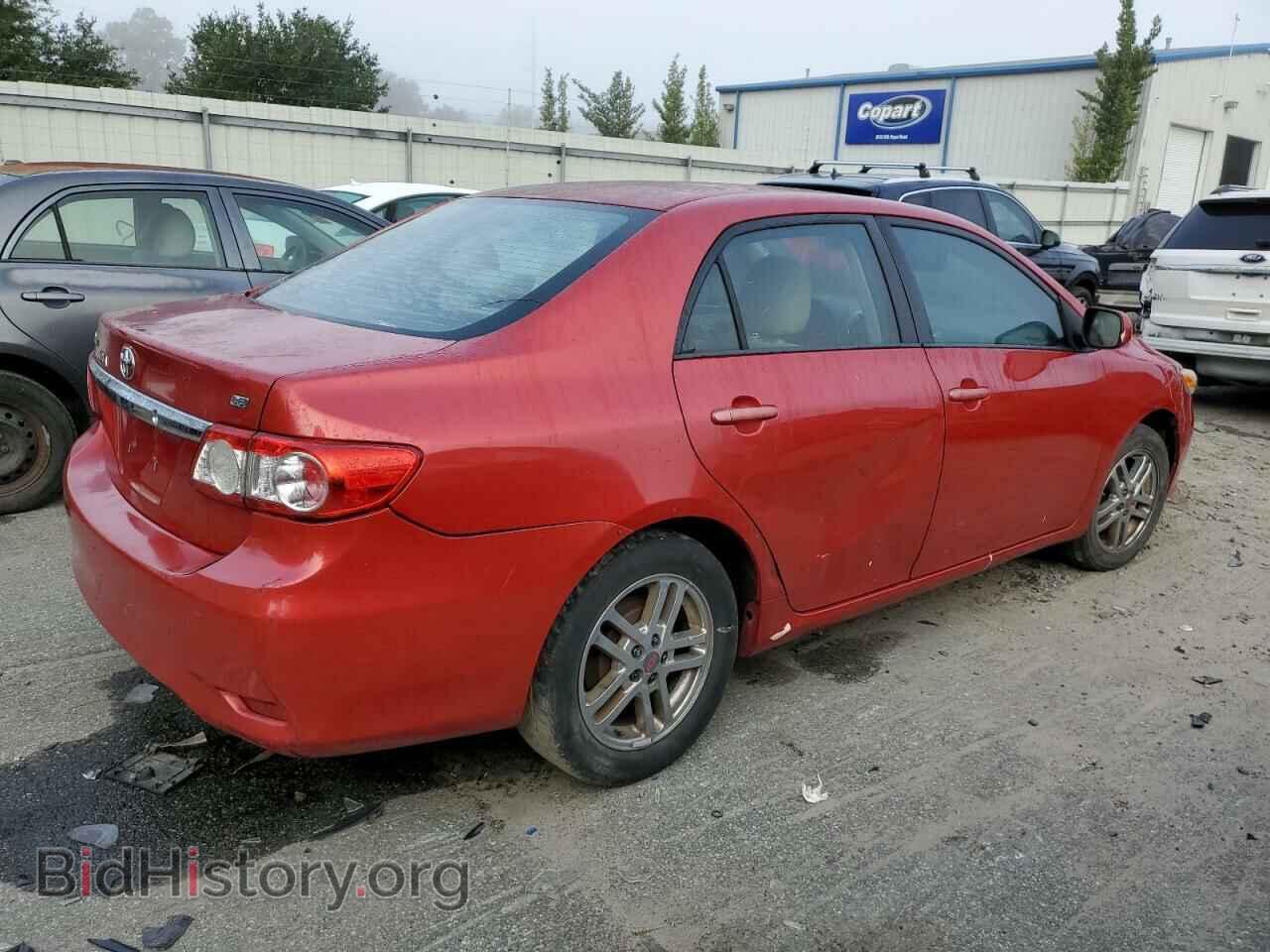 2011 TOYOTA COROLLA - VIN: 2T1BU4EE5BC670189 - Фото 3