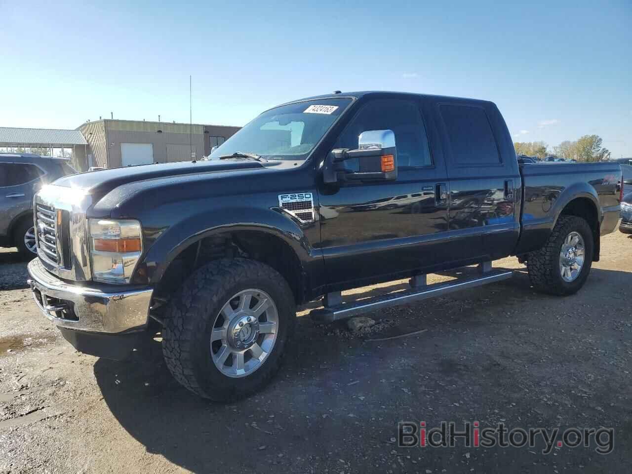 Photo 1FTSW2BR6AEA37797 - FORD F250 2010
