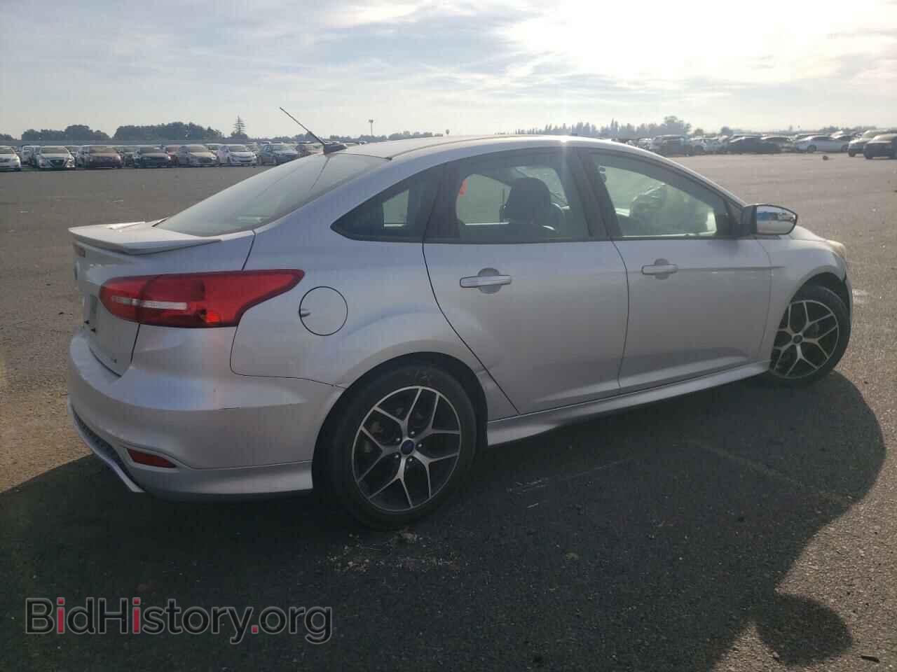 2016 FORD FOCUS - VIN: 1FADP3F25GL369930 - Фото 3