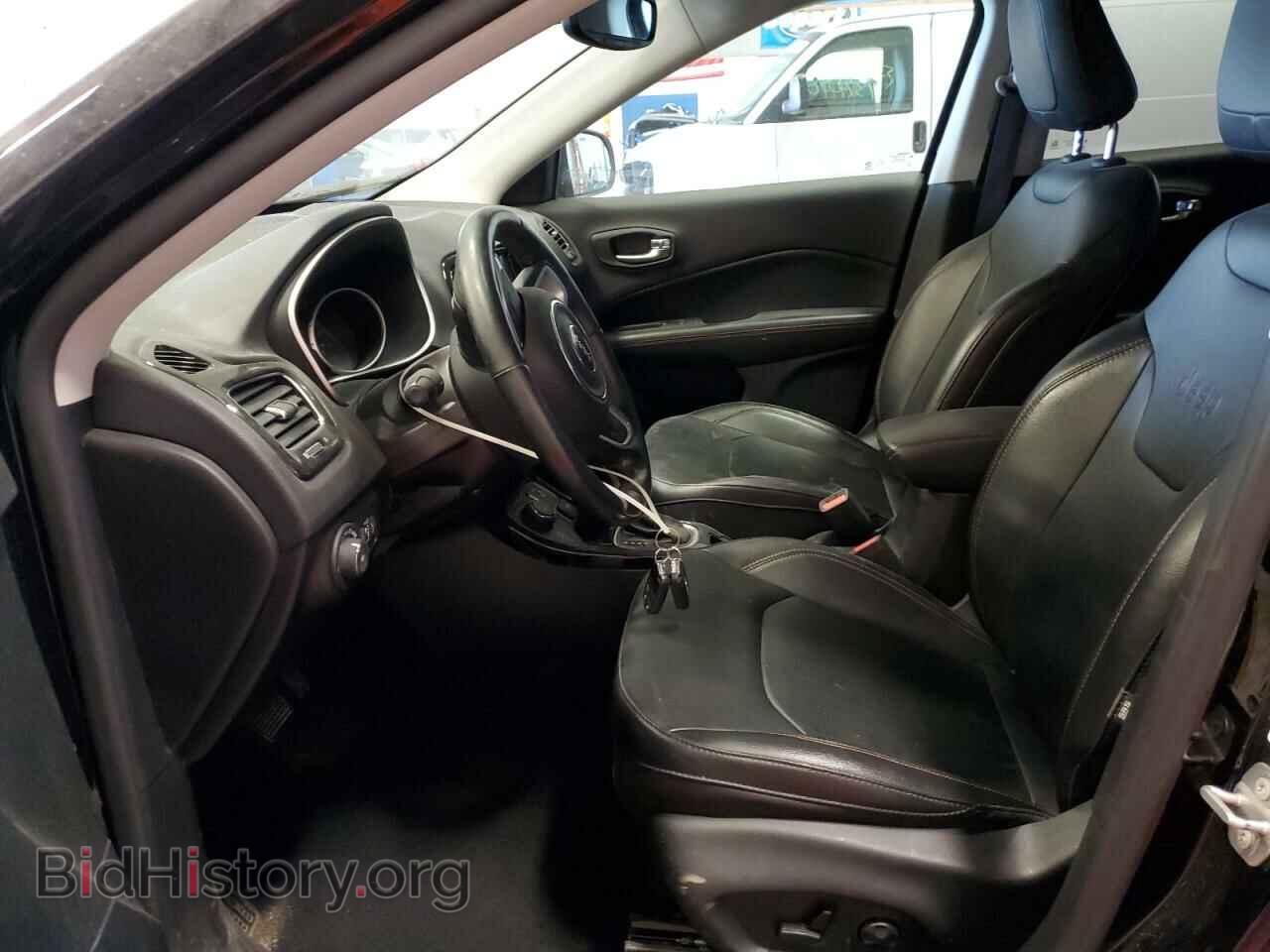 2020 JEEP COMPASS - VIN: 3C4NJDCB2LT155342 - Фото 7