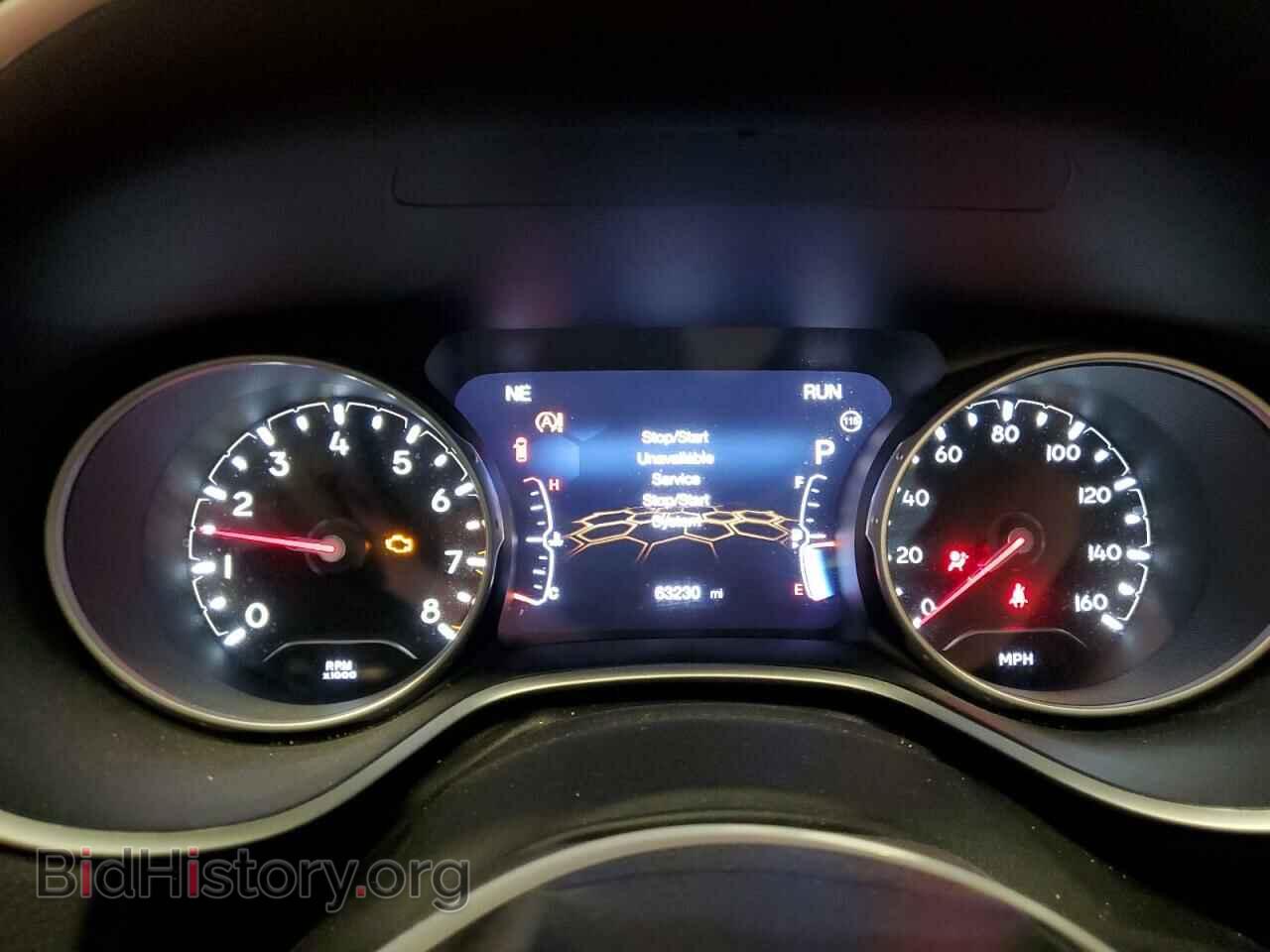 2020 JEEP COMPASS - VIN: 3C4NJDCB2LT155342 - Фото 9