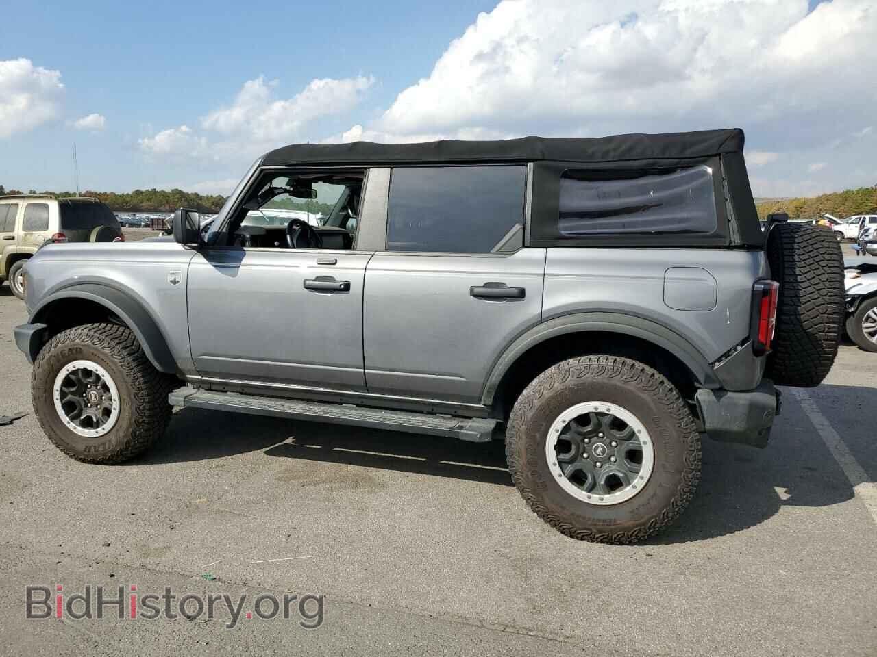 2021 FORD BRONCO - VIN: 1FMEE5DP2MLA98220 - Photo 2