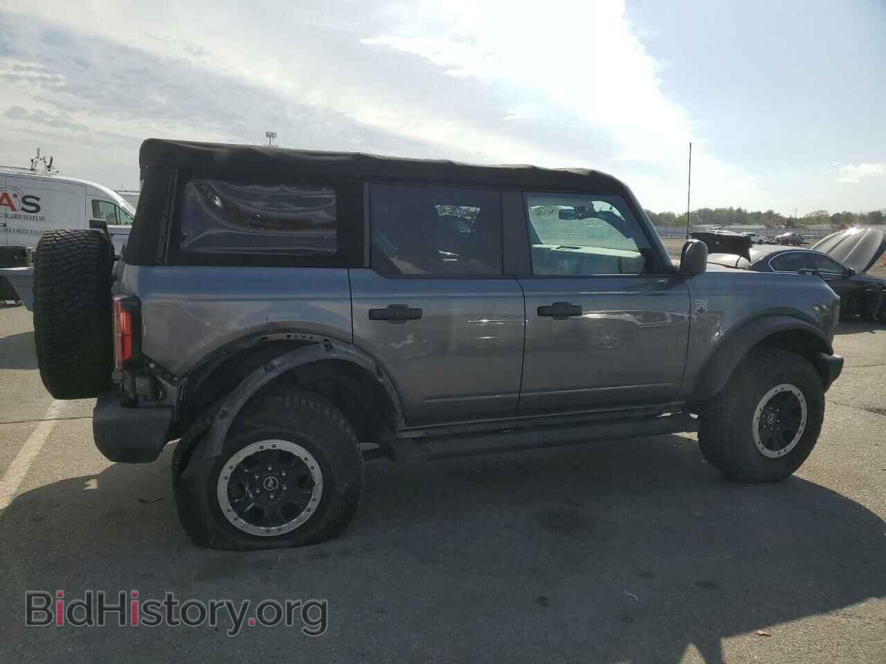 2021 FORD BRONCO - VIN: 1FMEE5DP2MLA98220 - Photo 3