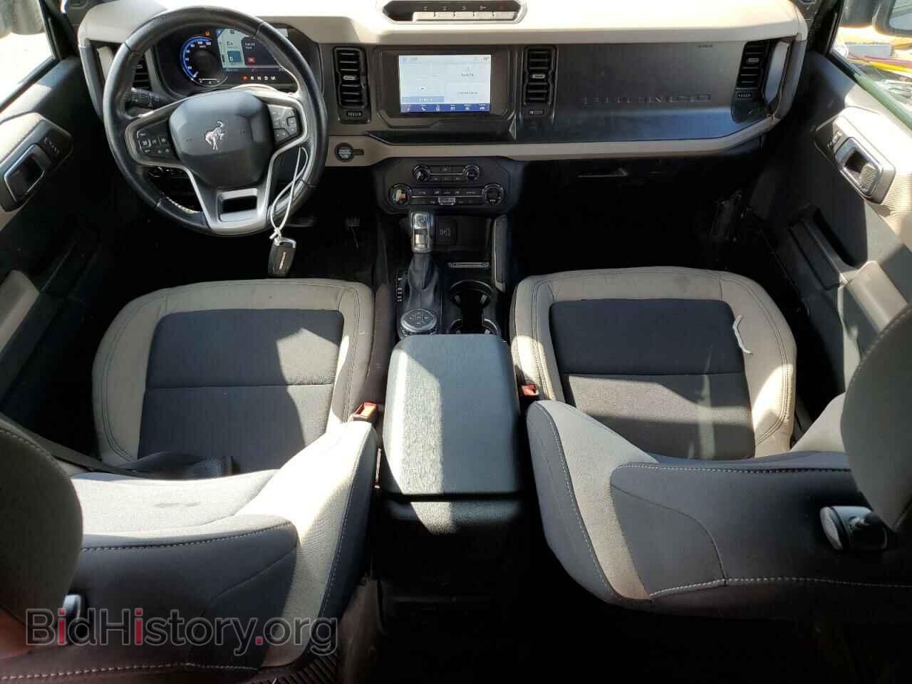 2021 FORD BRONCO - VIN: 1FMEE5DP2MLA98220 - Photo 8
