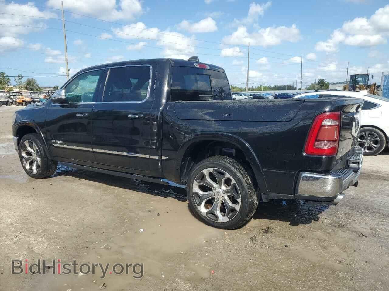 2020 RAM 1500 - VIN: 1C6SRFHT6LN187663 - Фото 2