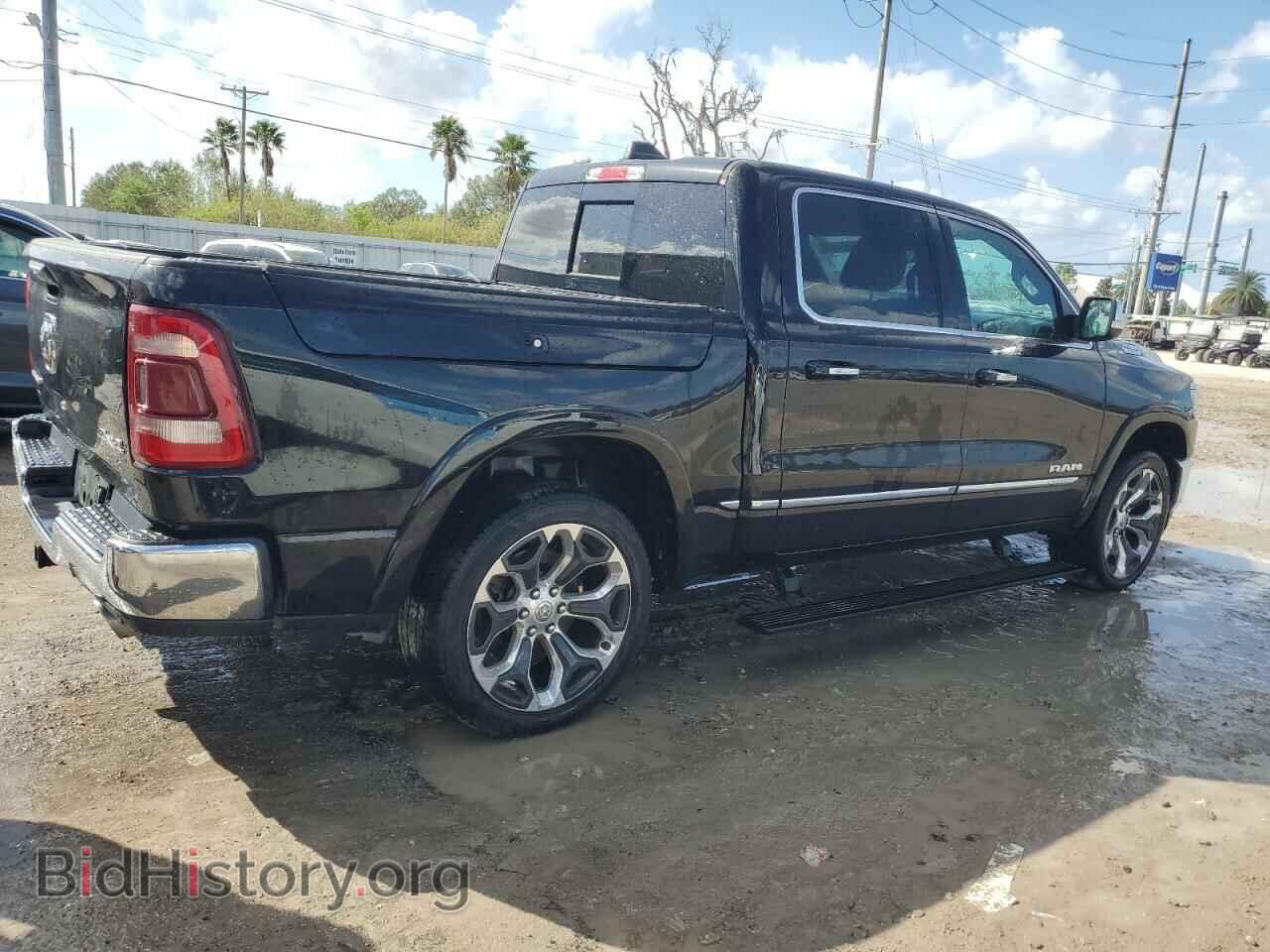 2020 RAM 1500 - VIN: 1C6SRFHT6LN187663 - Фото 3