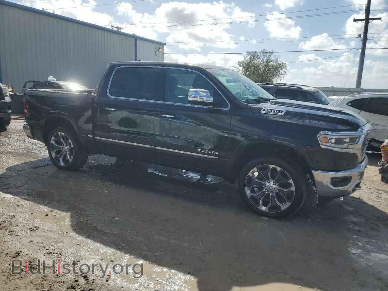 2020 RAM 1500 - VIN: 1C6SRFHT6LN187663 - Фото 4