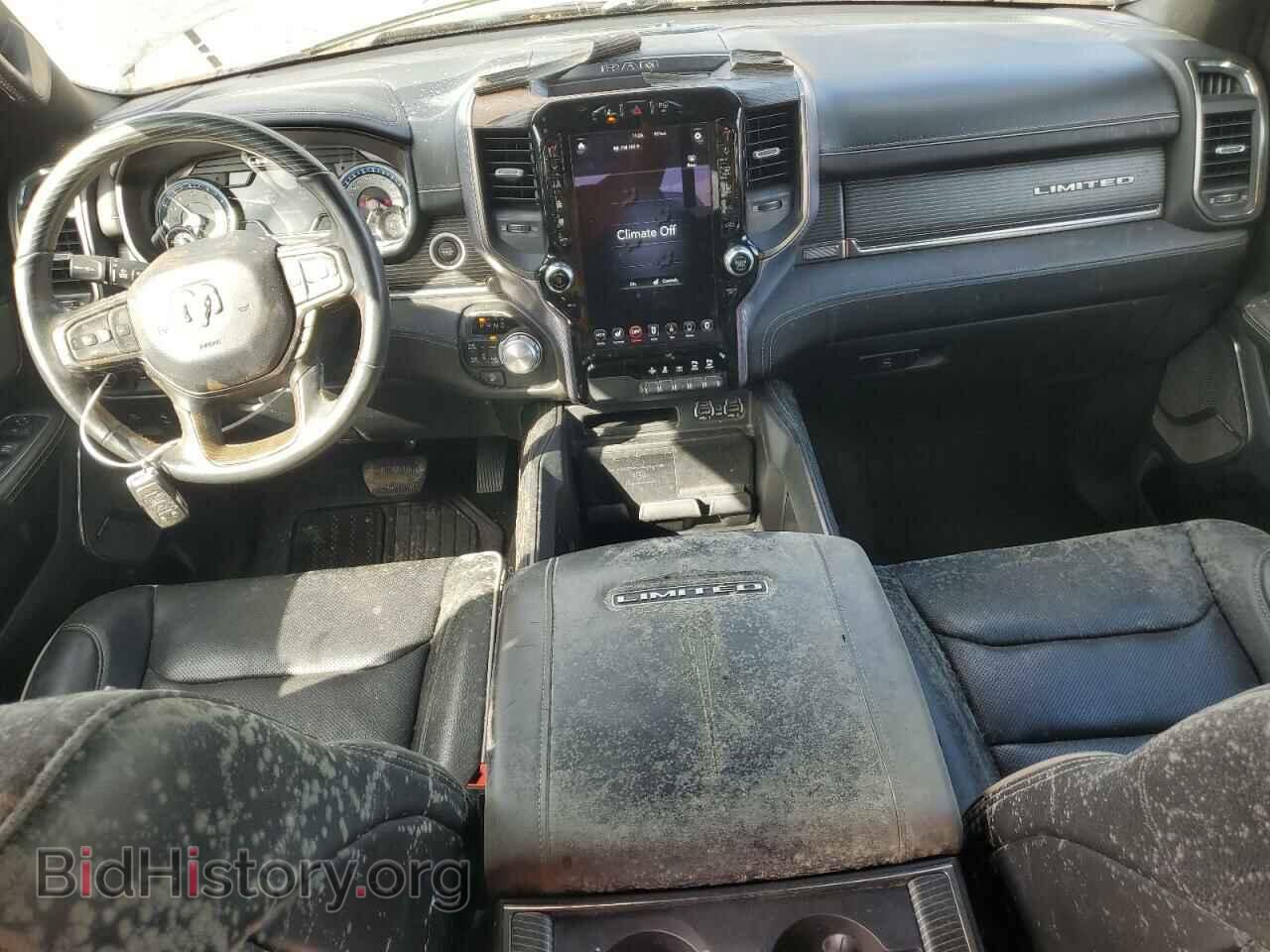 2020 RAM 1500 - VIN: 1C6SRFHT6LN187663 - Фото 8