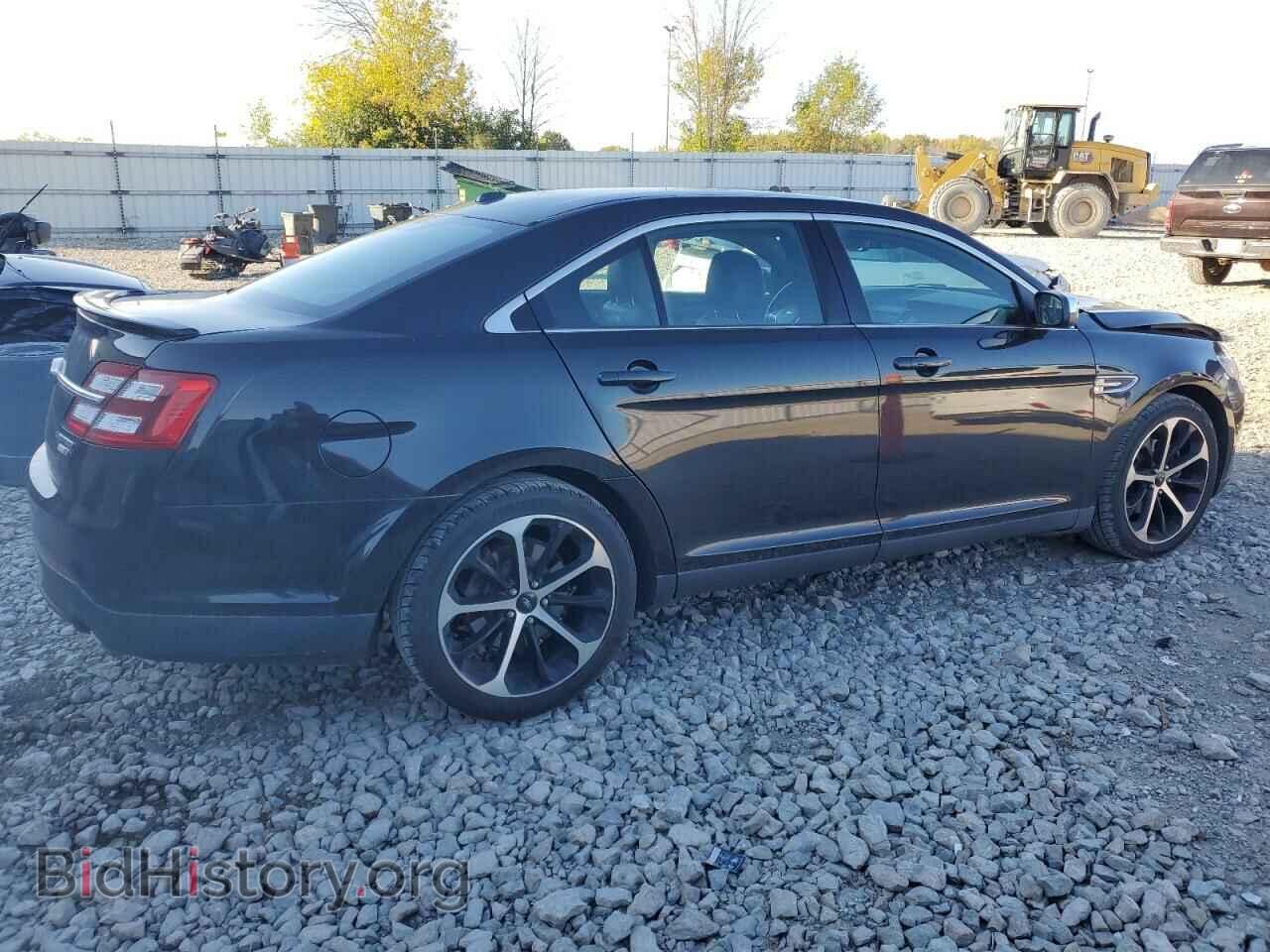 2015 FORD TAURUS - VIN: 1FAHP2J85FG116802 - Фото 3
