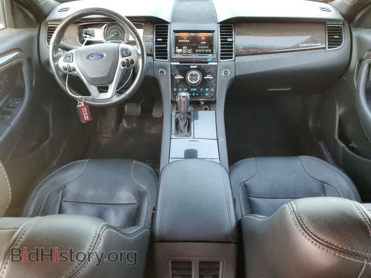 2015 FORD TAURUS - VIN: 1FAHP2J85FG116802 - Фото 8