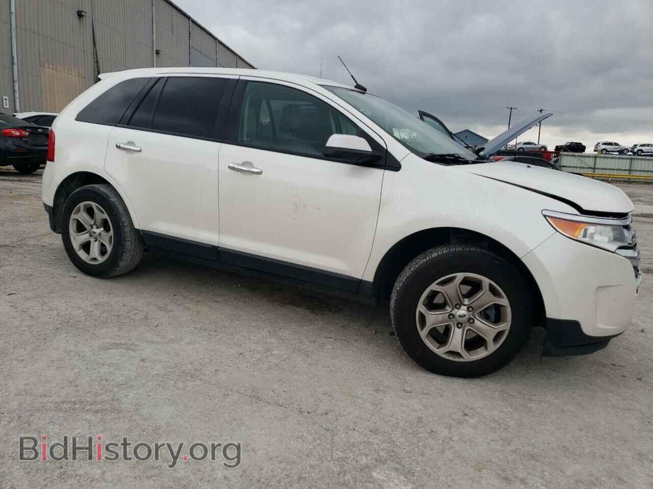 2011 FORD EDGE - VIN: 2FMDK3JCXBBB58767 - Фото 4