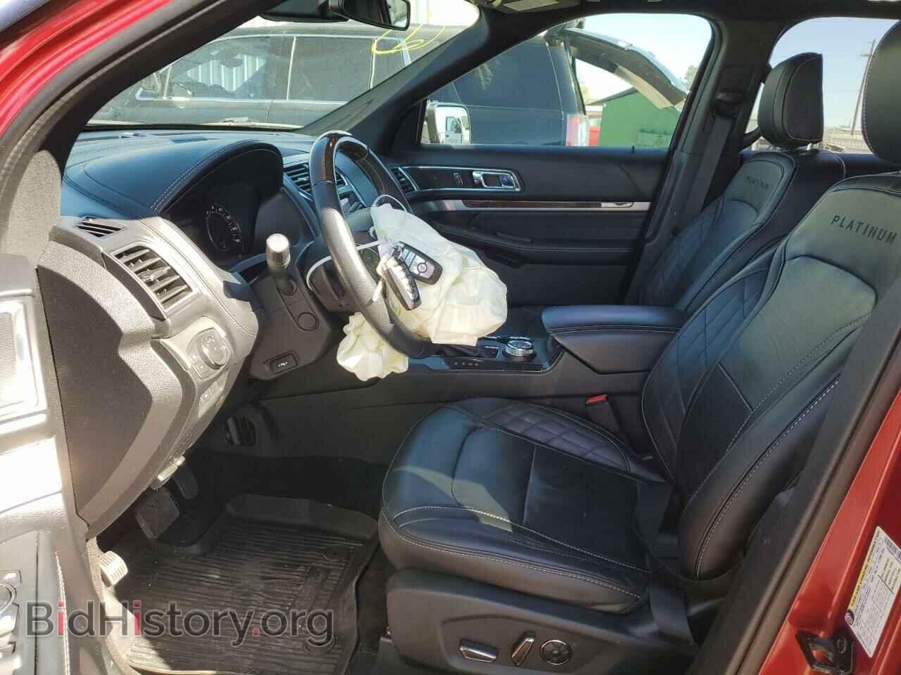 2018 FORD EXPLORER - VIN: 1FM5K8HT1JGB44495 - Photo 7