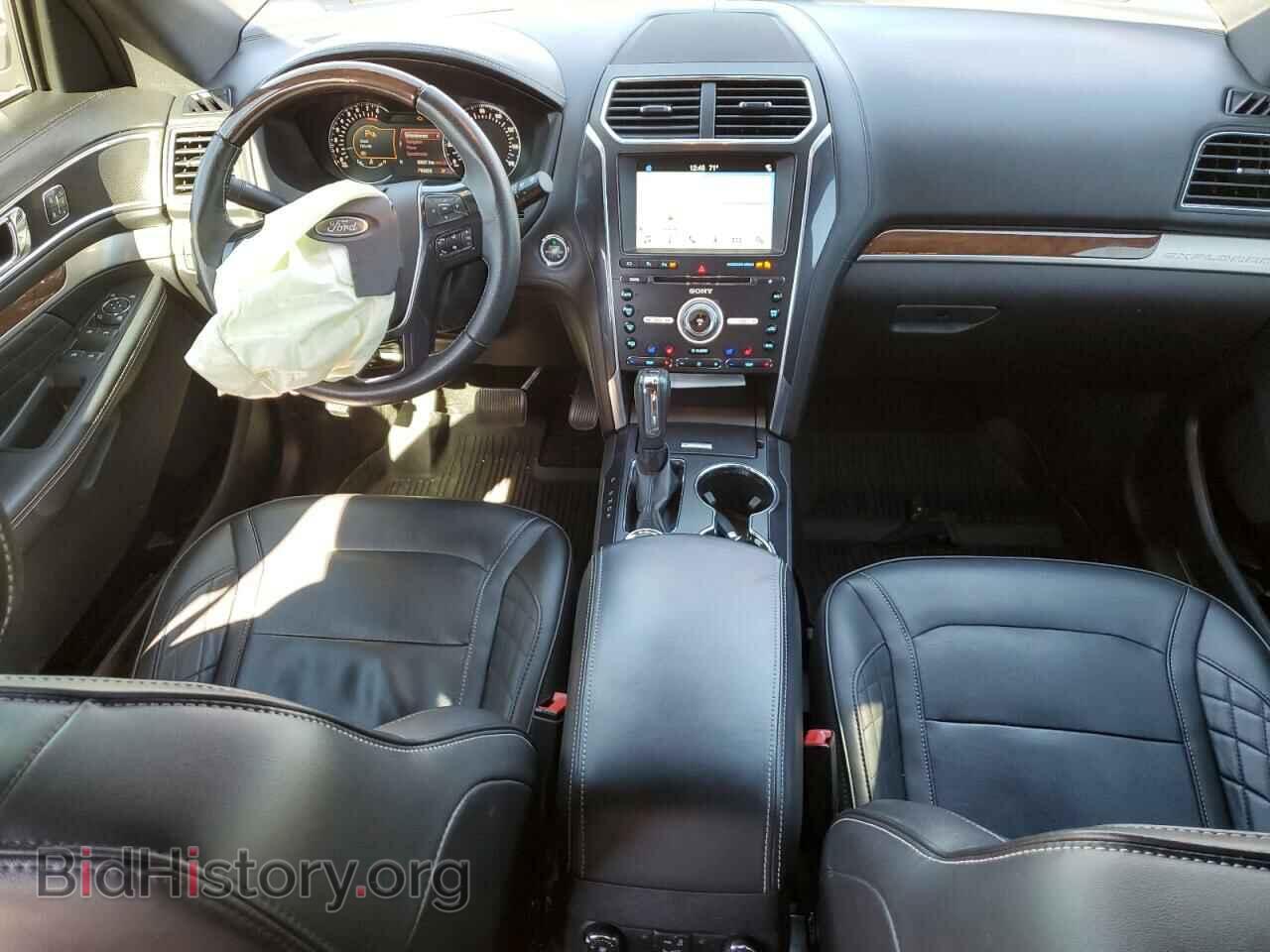 2018 FORD EXPLORER - VIN: 1FM5K8HT1JGB44495 - Photo 8