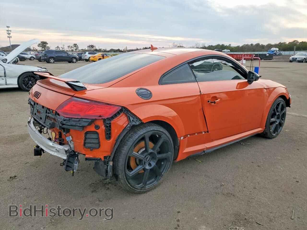 2021 AUDI TT - VIN: WUAASAFV5M1901178 - Photo 3