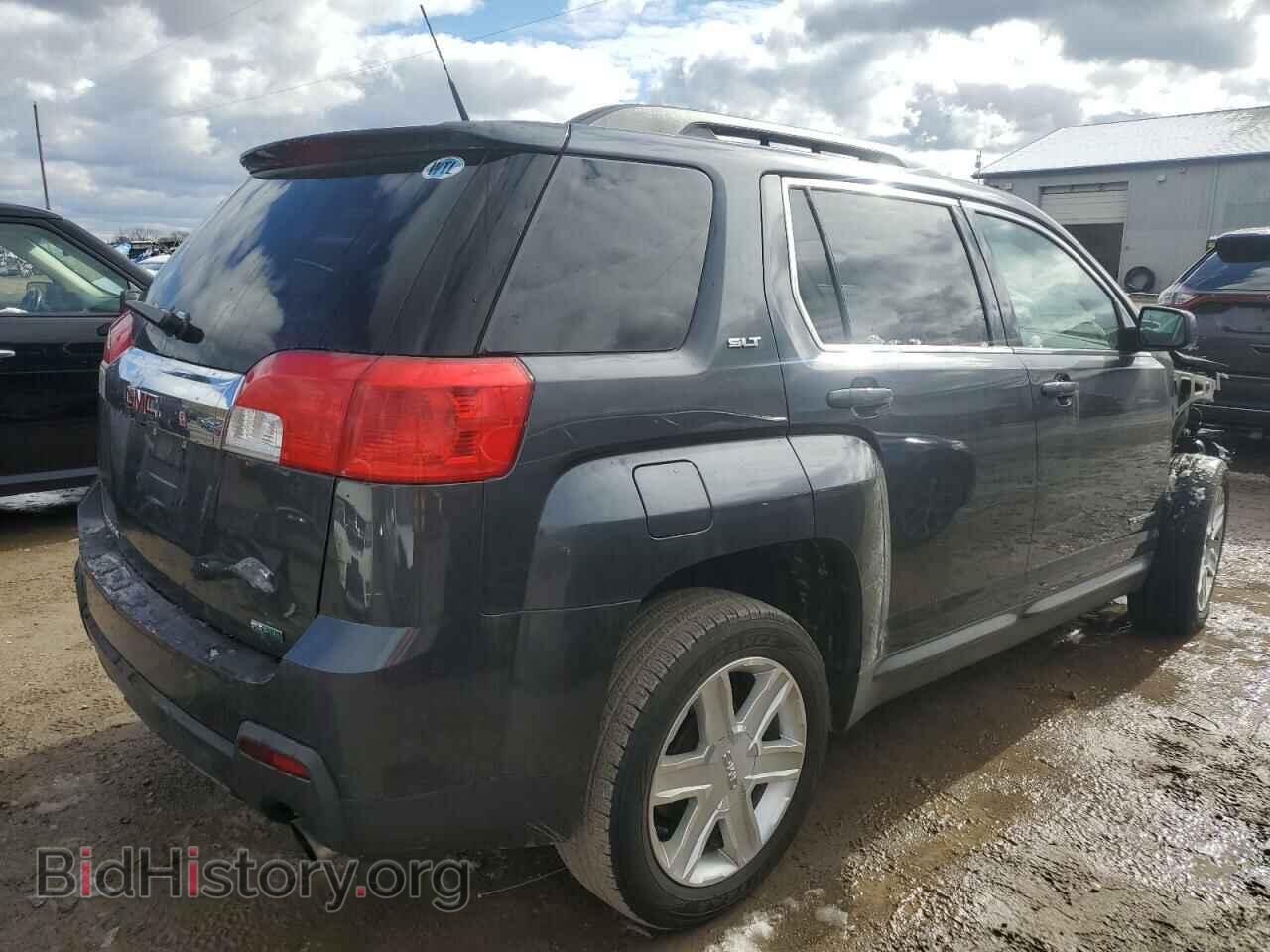 2011 GMC TERRAIN - VIN: 2CTFLUE54B6400428 - Photo 3