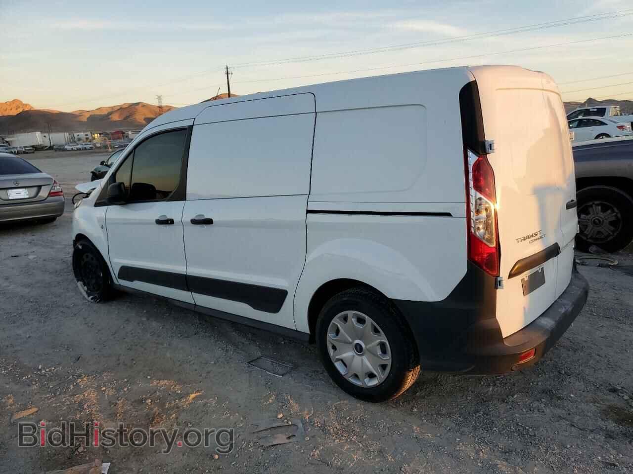 2018 FORD TRANSIT - VIN: NM0LS7E79J1362908 - Фото 2