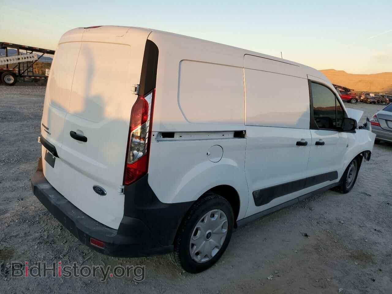 2018 FORD TRANSIT - VIN: NM0LS7E79J1362908 - Фото 3