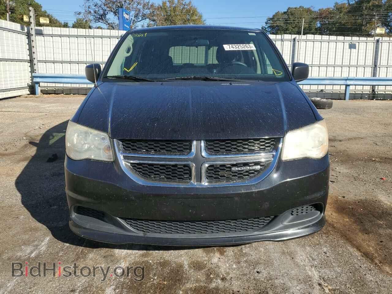 2011 DODGE CARAVAN - VIN: 2D4RN4DG9BR690804 - Фото 5