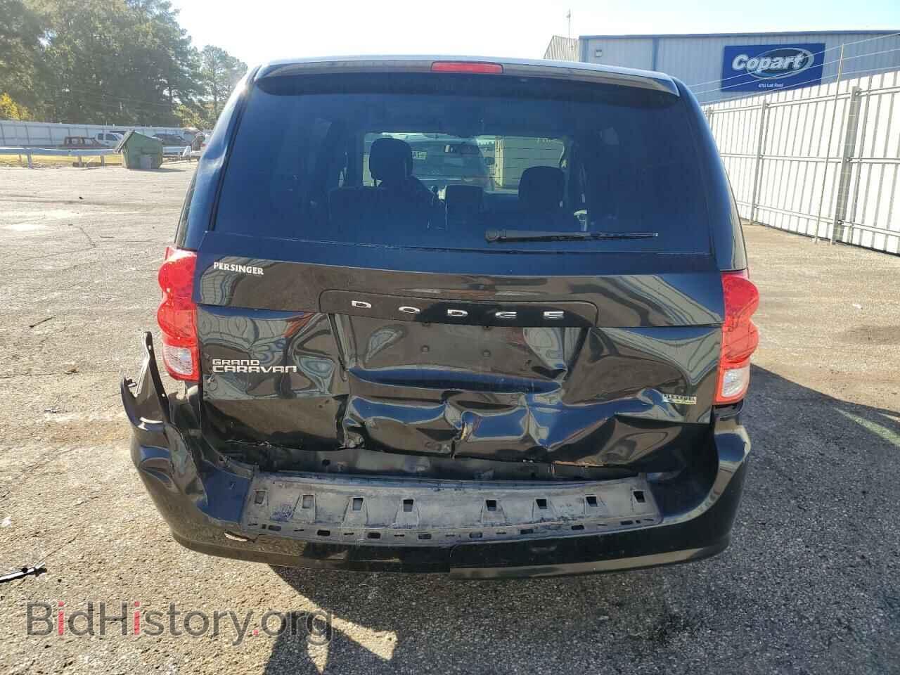 2011 DODGE CARAVAN - VIN: 2D4RN4DG9BR690804 - Фото 6