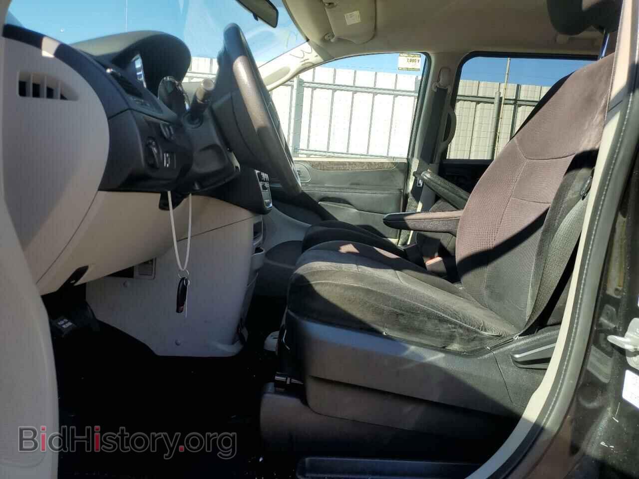 2011 DODGE CARAVAN - VIN: 2D4RN4DG9BR690804 - Фото 7