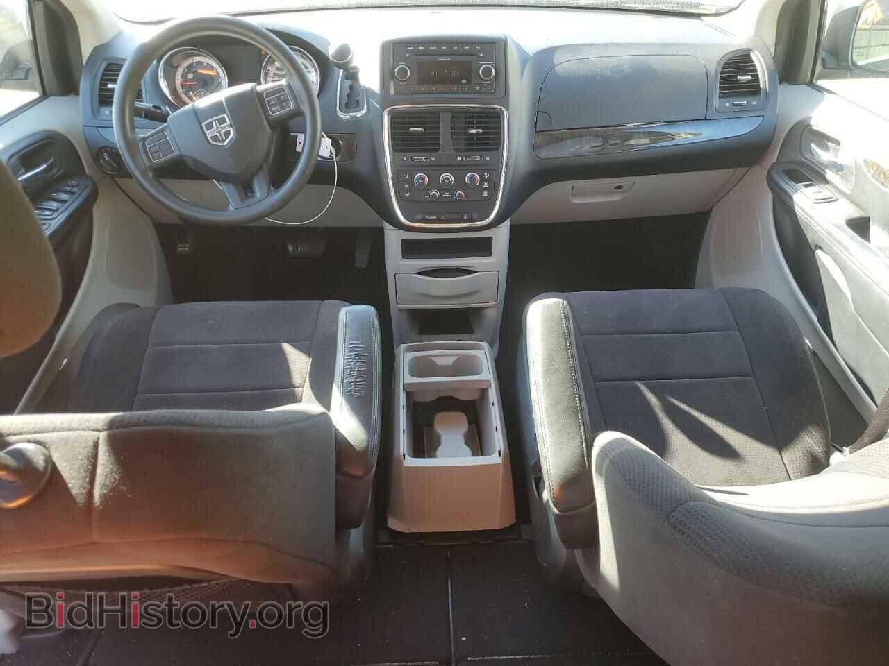 2011 DODGE CARAVAN - VIN: 2D4RN4DG9BR690804 - Фото 8