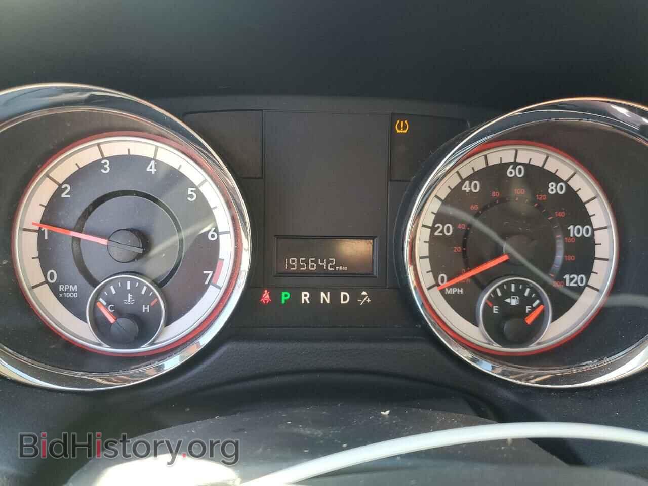 2011 DODGE CARAVAN - VIN: 2D4RN4DG9BR690804 - Фото 9