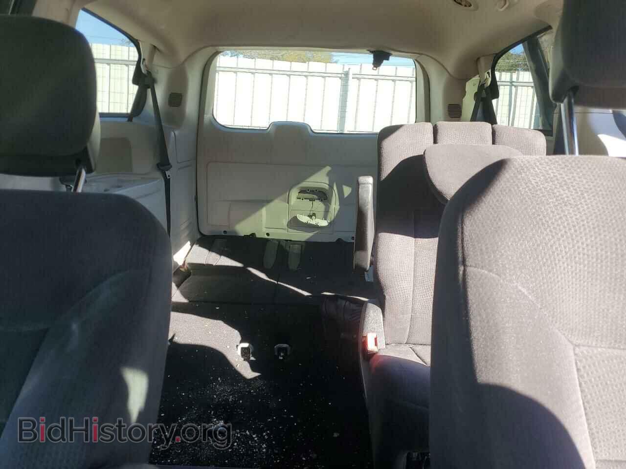 2011 DODGE CARAVAN - VIN: 2D4RN4DG9BR690804 - Фото 10